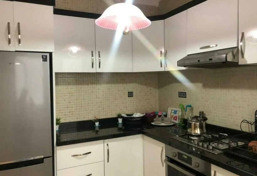 Appartement meublé 64m² Beauséjour 7300 Dh - الدار البيضاء (2)