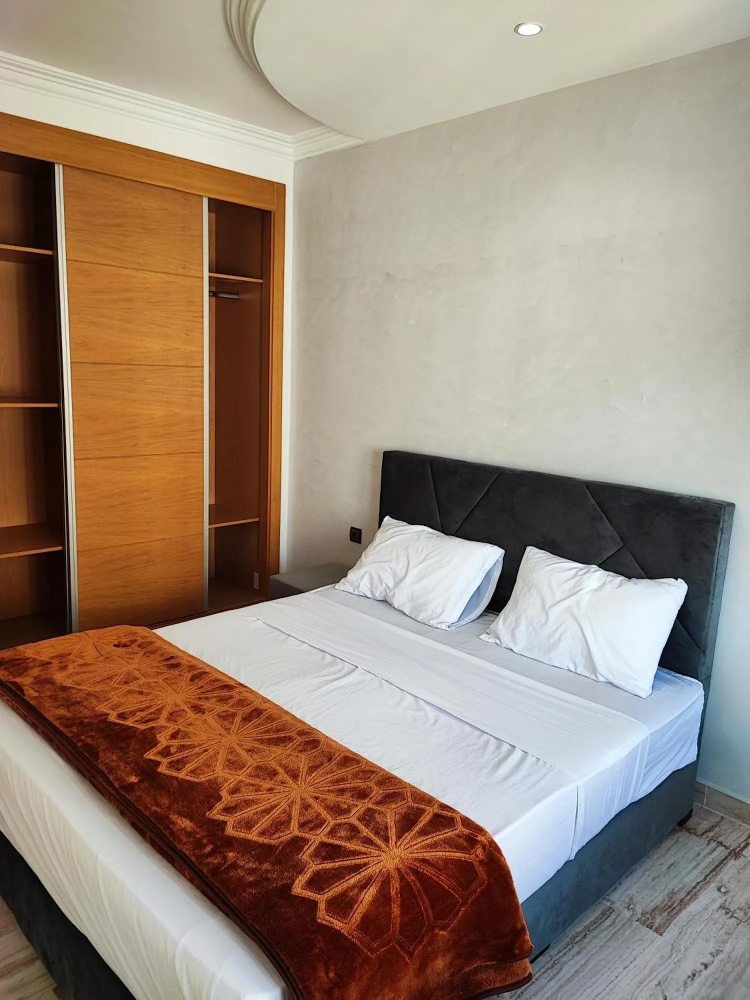 Appartement meublé 64m² Beauséjour 7300 Dh - الدار البيضاء (4)
