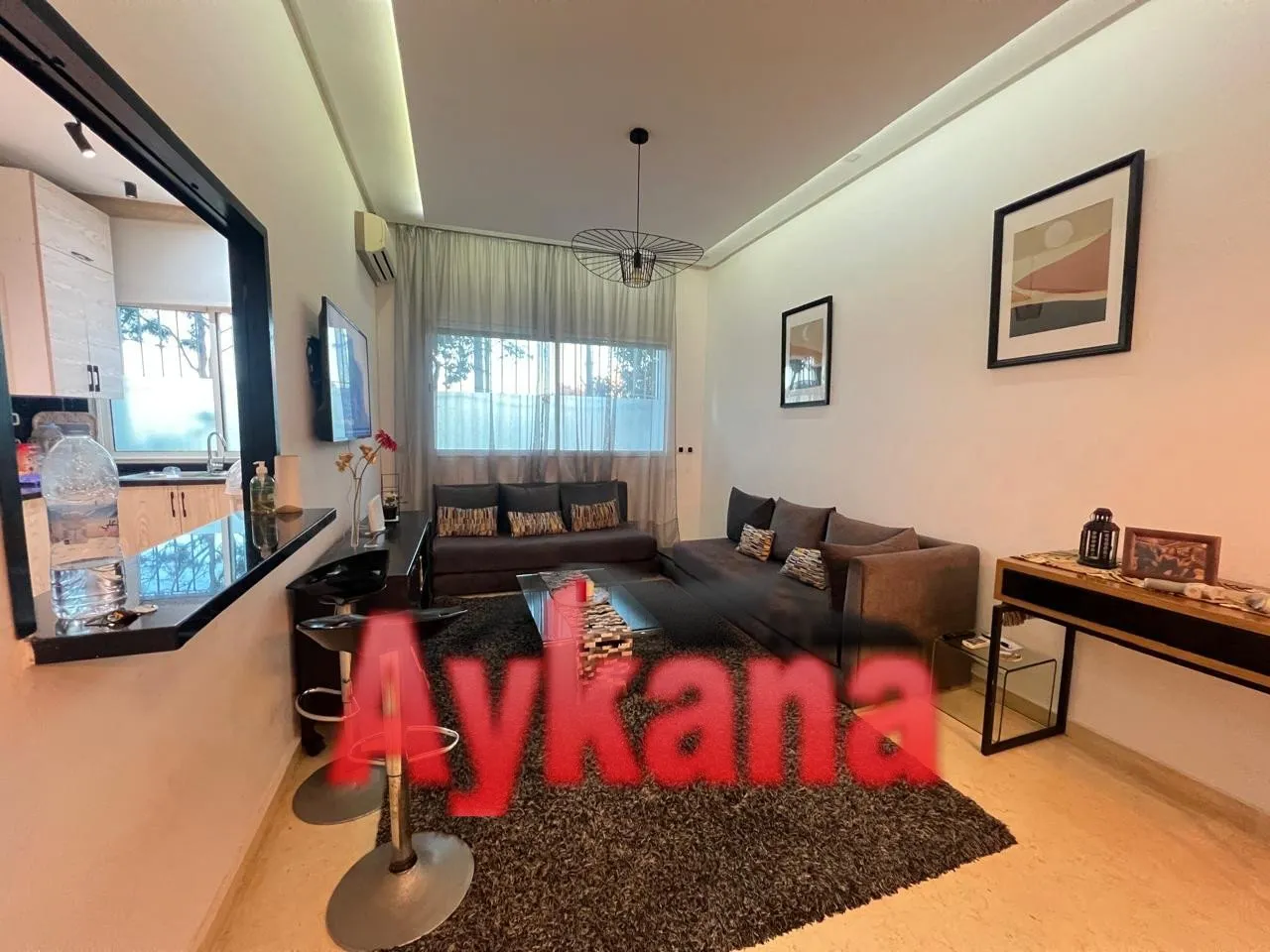 Appartement Meublé en Location à Rabat Souissi - الرباط (2)