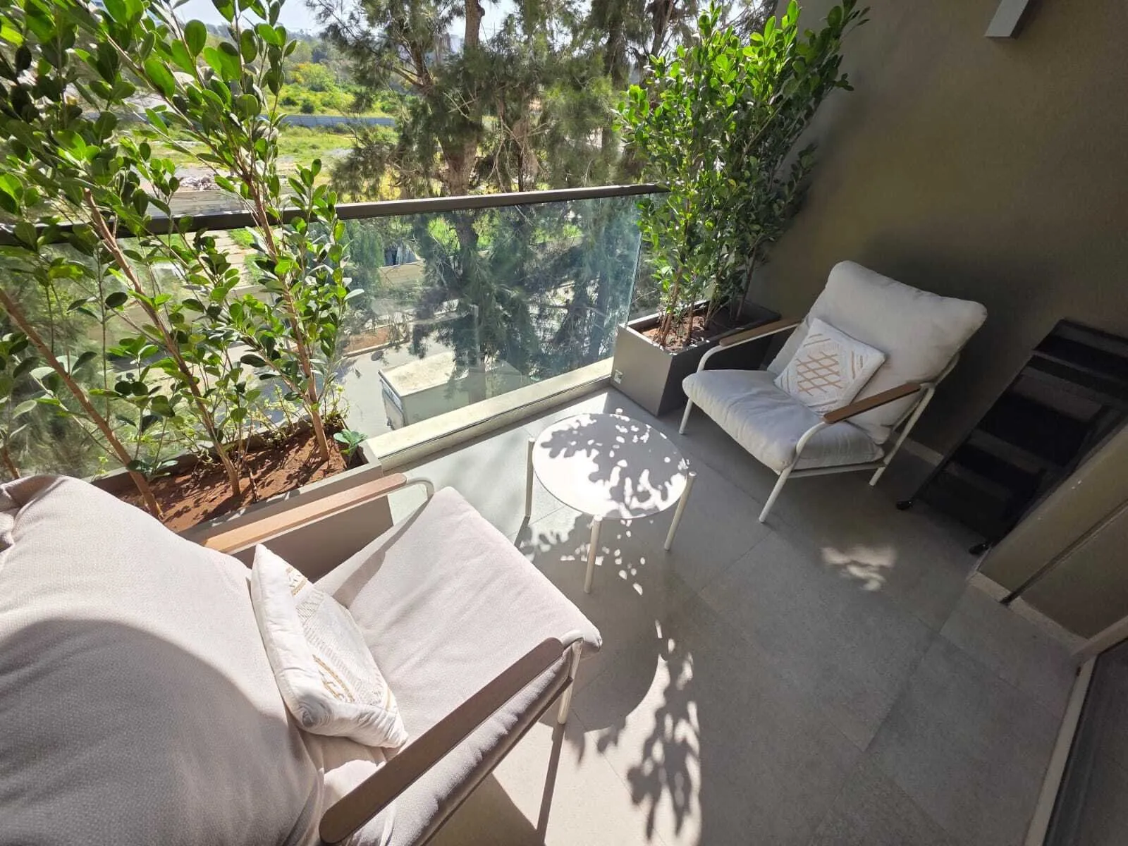 Appartement (3ème étage) de haut standing en location meublé - الرباط (2)