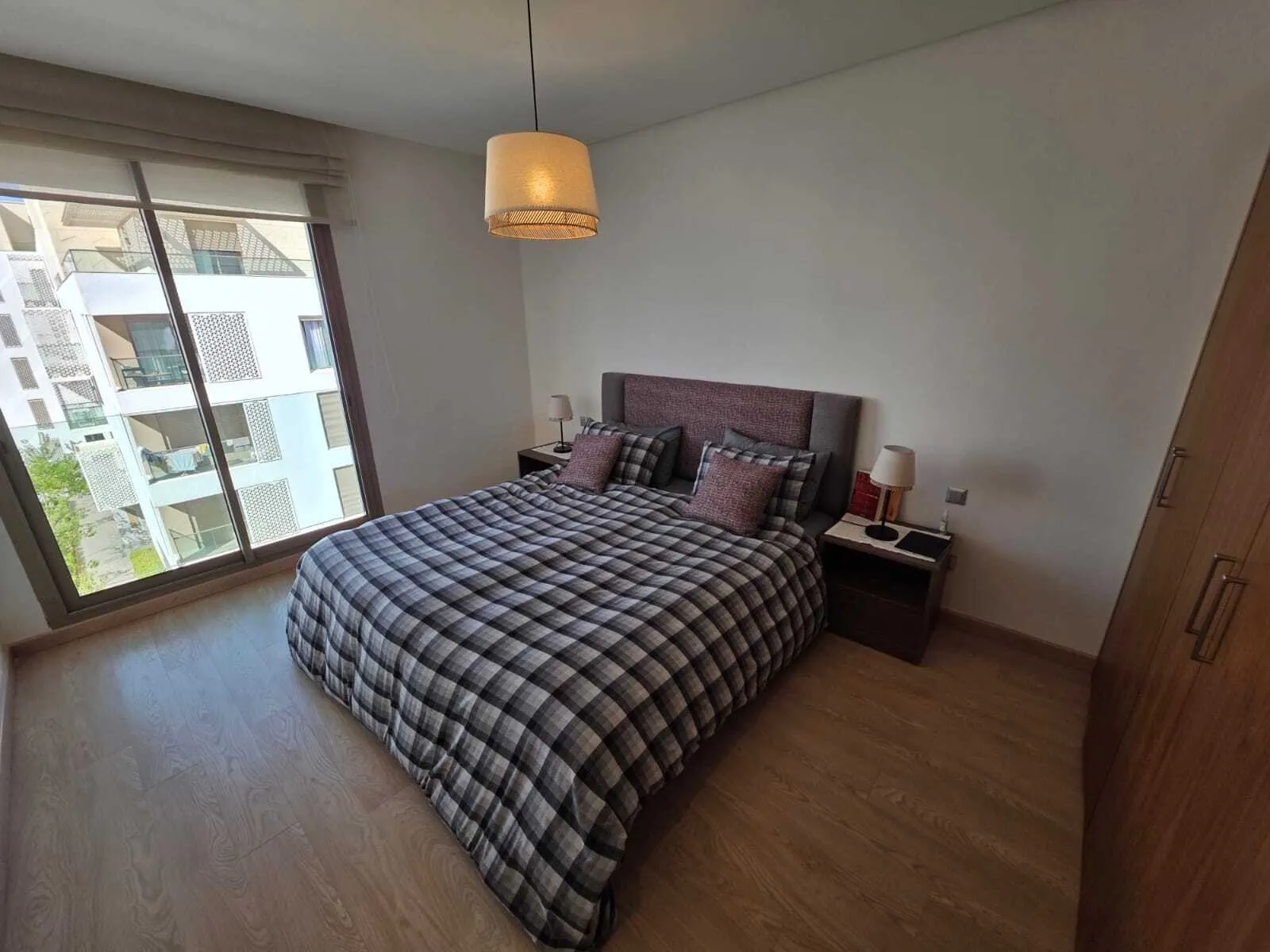 Appartement (3ème étage) de haut standing en location meublé - الرباط (3)