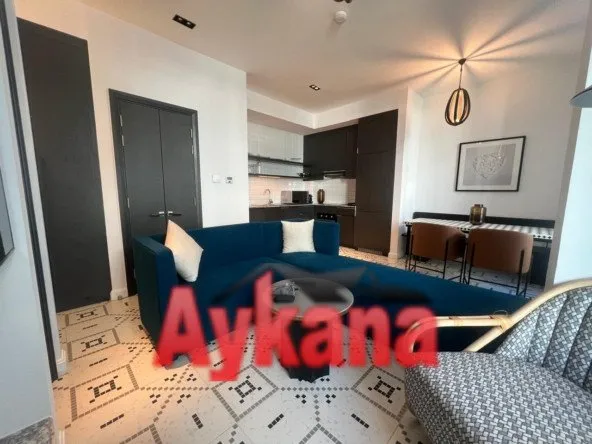 Location appartement meublé moderne neuf à Fairmont - سلا (4)