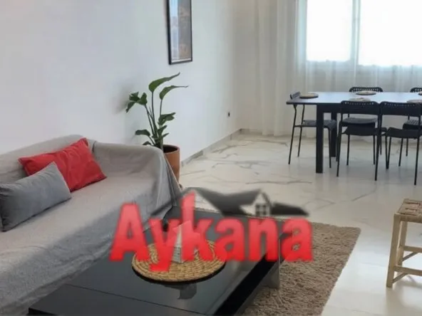 Location Appartement Meublé Rabat Haut Agdal - الرباط