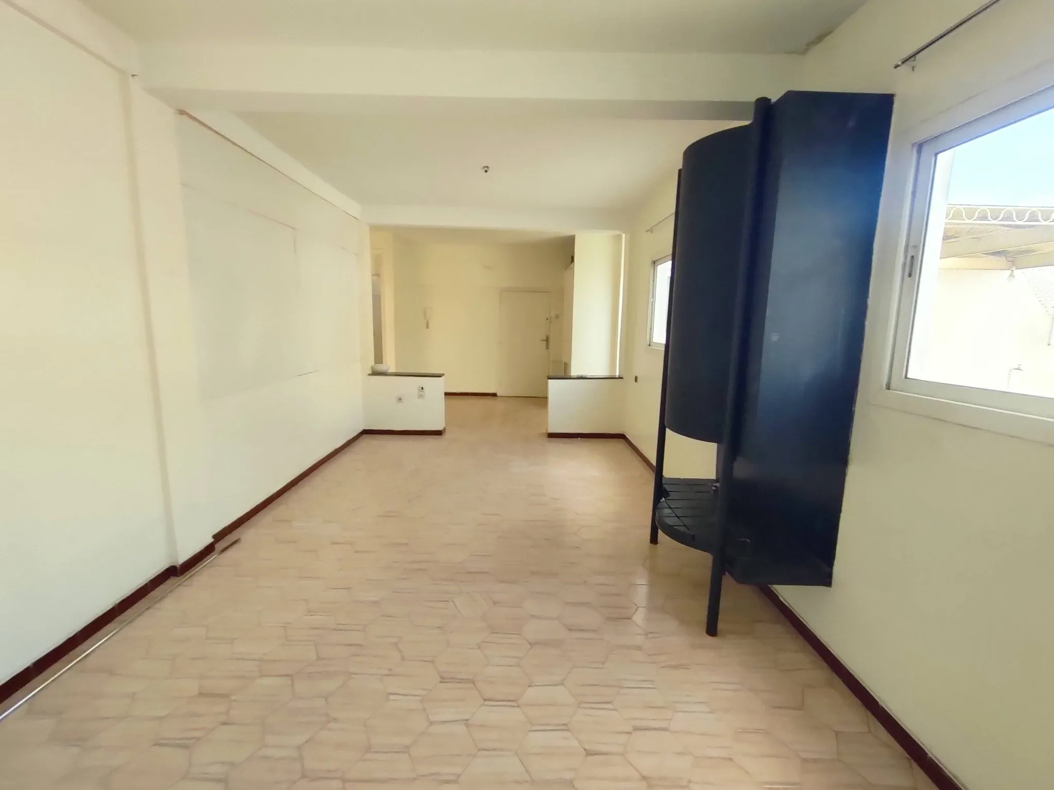 Appartement terrasse 120m² Gauthier 6000 Dh - الدار البيضاء (3)