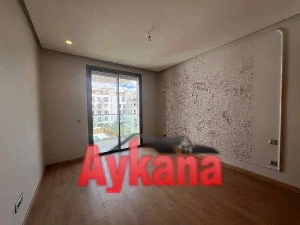 Appartement à louer Souissi Orangeraie - الرباط (2)