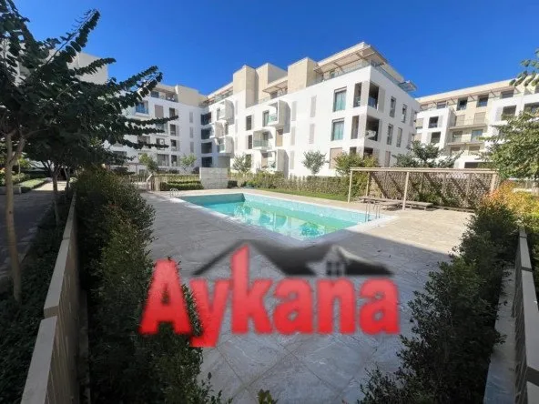 Appartement à louer Souissi Orangeraie - الرباط