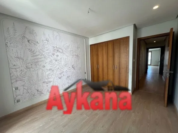 Appartement à louer Souissi Orangeraie - الرباط (4)