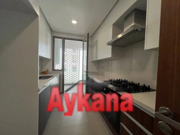 Location Appartement Rabat Souissi Orangeraie - الرباط (4)