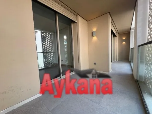 Location Appartement Rabat Souissi Orangeraie - الرباط (2)