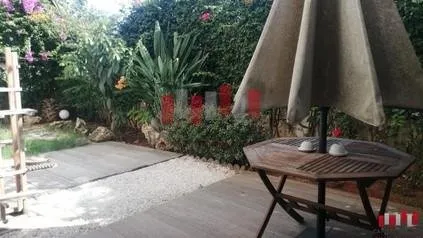 REZ DE JARDIN  BELLE RESIDENCE ARBOREE - الدار البيضاء