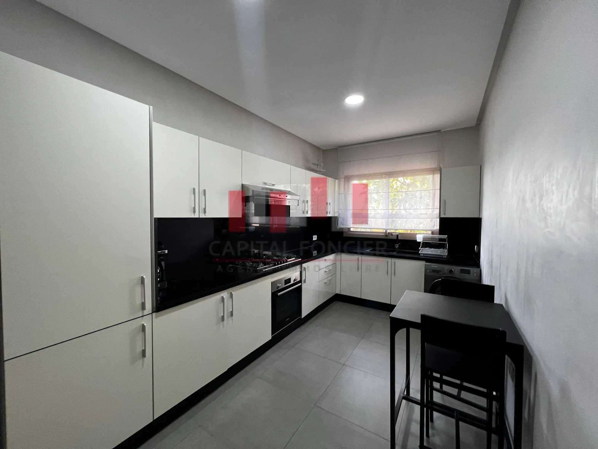 REZ JARDIN 2 CH  /BOUSKOURA/ JARDIN ET PISCINE - الدار البيضاء (3)