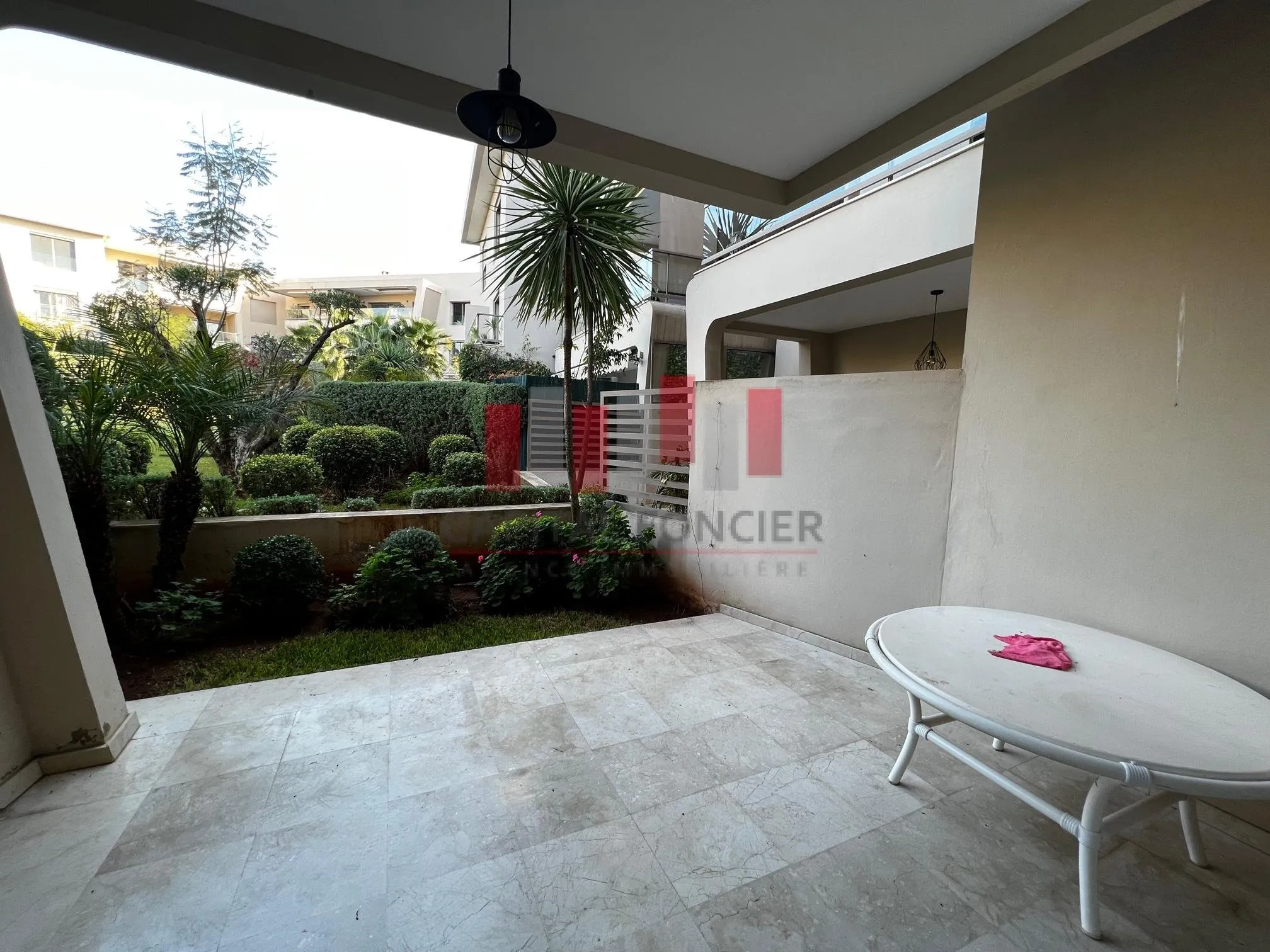 REZ JARDIN 2 CH  /BOUSKOURA/ JARDIN ET PISCINE - الدار البيضاء (2)