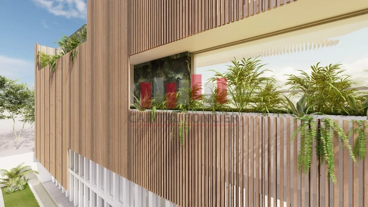 Immeuble bureaux neuf R+ 3 de 2400 m2 de surface exploitable a la location en plein cœur de Californie accès autoroutier immédiat - الدار البيضاء (2)