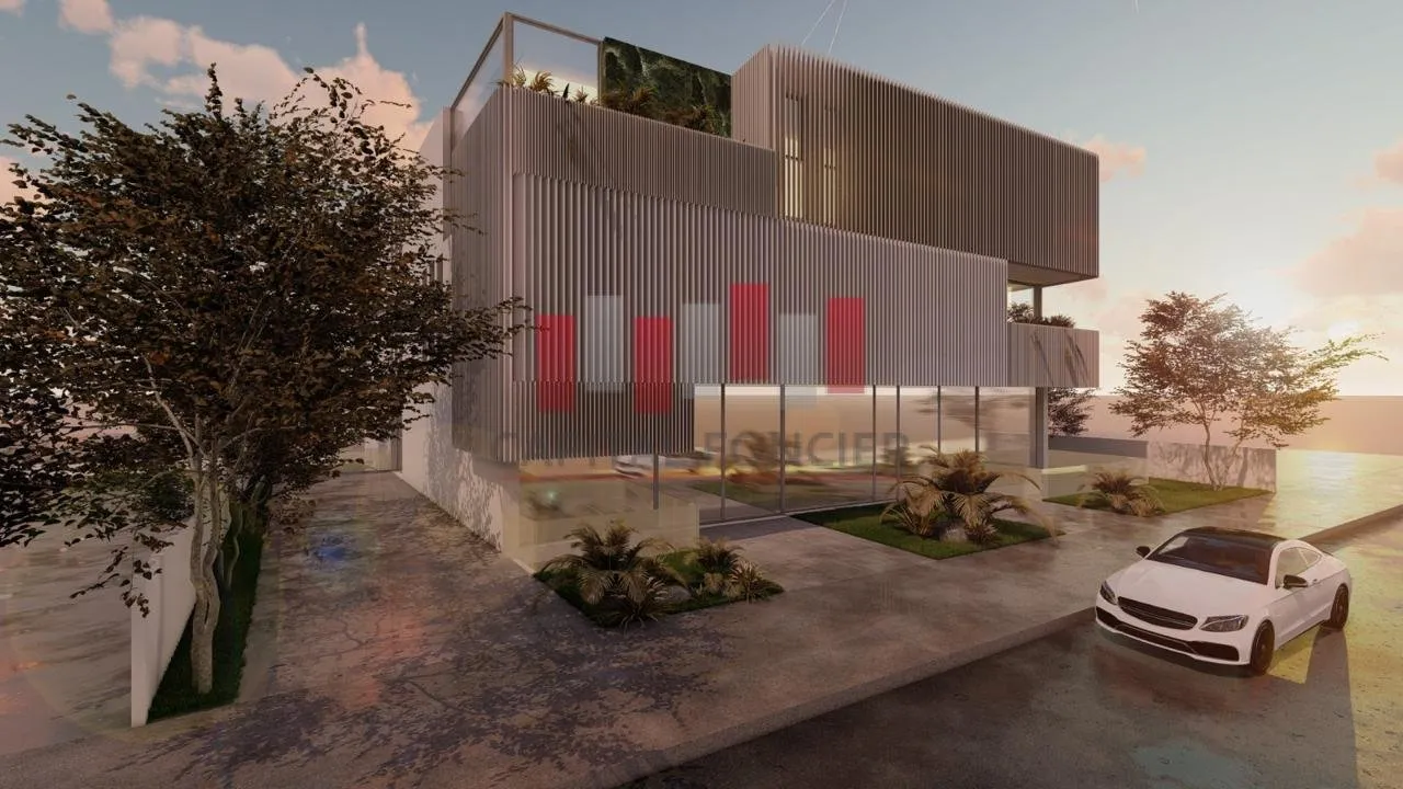 Immeuble bureaux neuf R+ 3 de 2400 m2 de surface exploitable a la location en plein cœur de Californie accès autoroutier immédiat - الدار البيضاء (3)