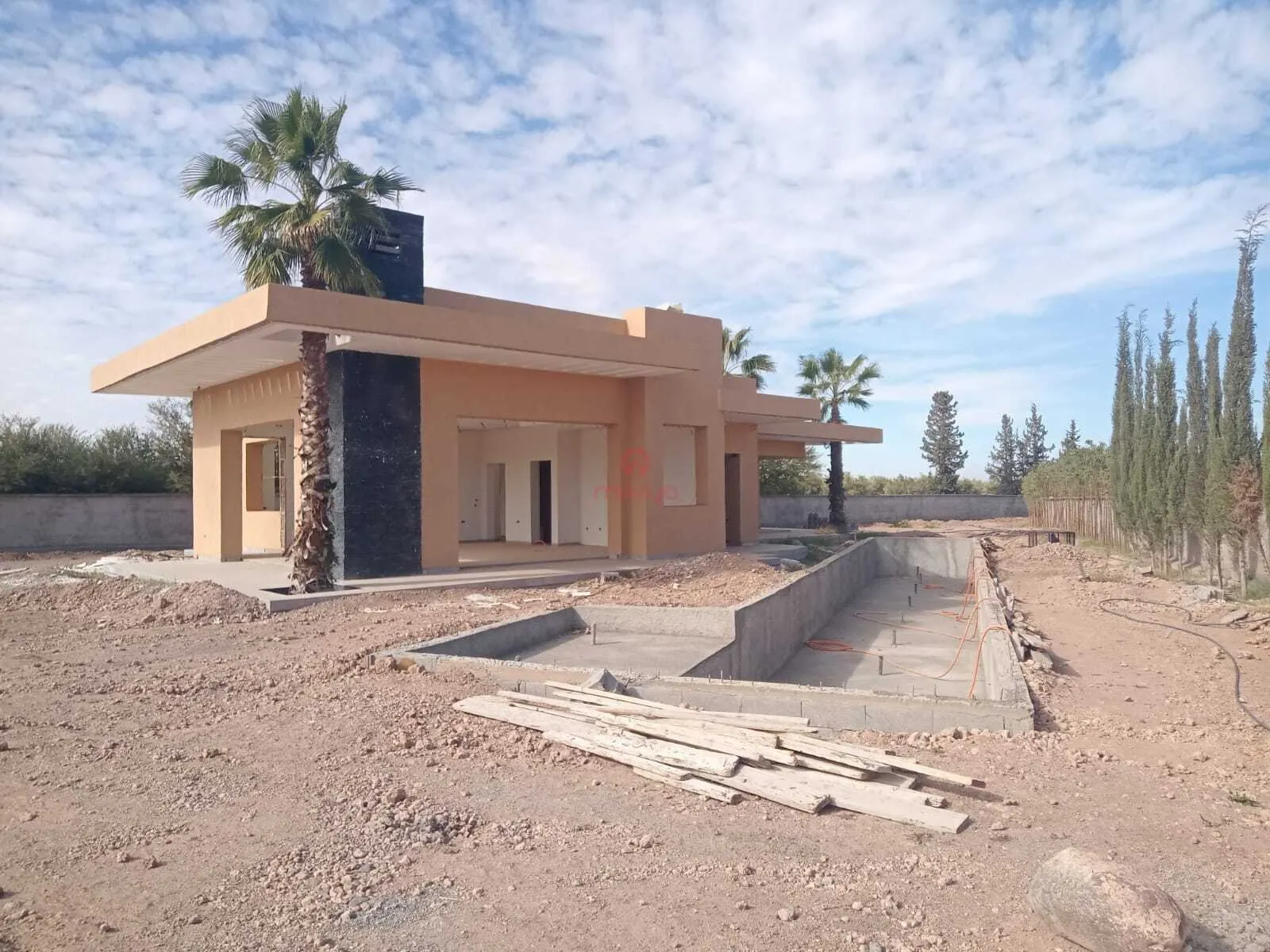 Location Villa à Marrakech - مراكش (2)