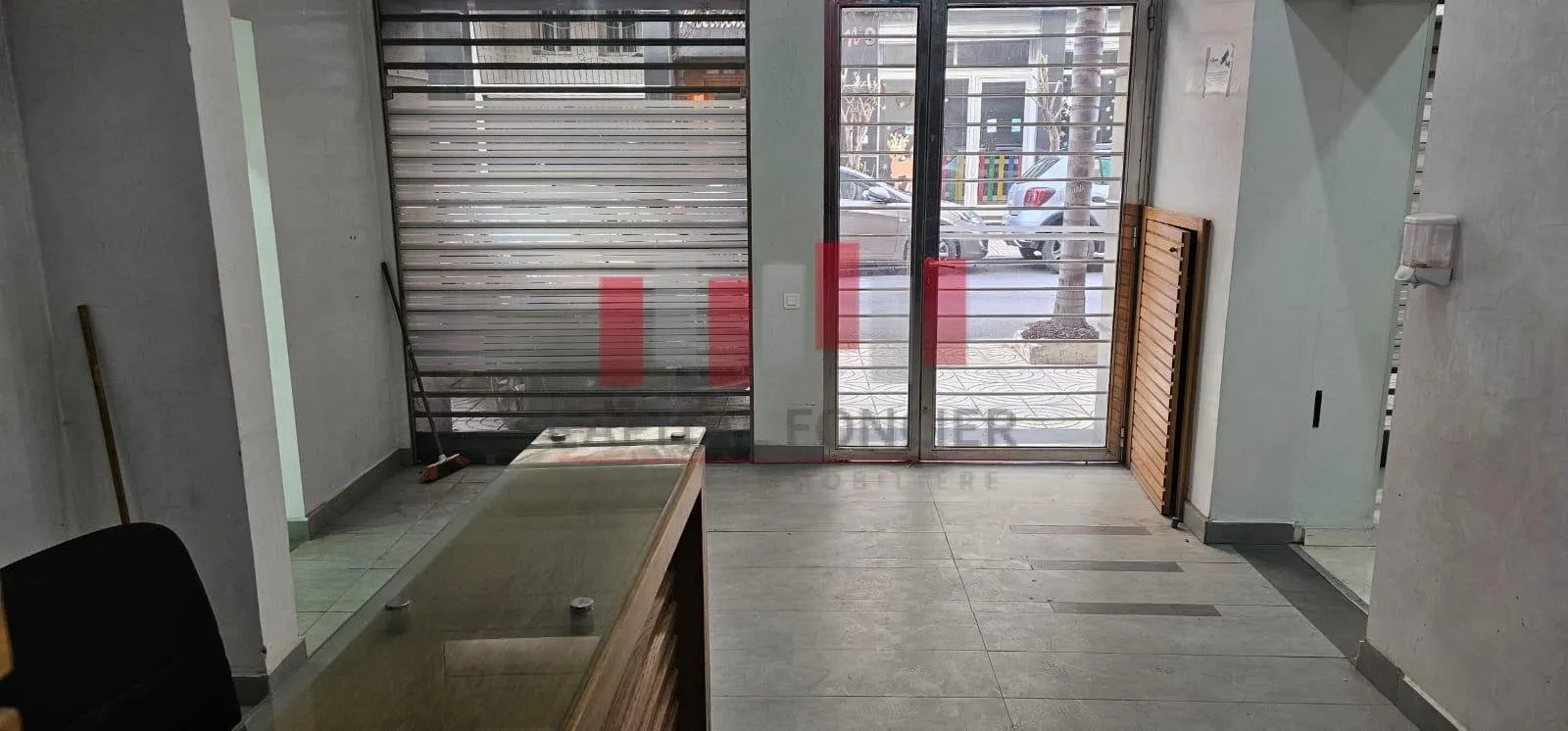 Immeuble  a usage professionnel de 1800 m2 de surfaces utiles a la location en plein quartier Abdelmoumen , Tramway mitoyen - الدار البيضاء (4)