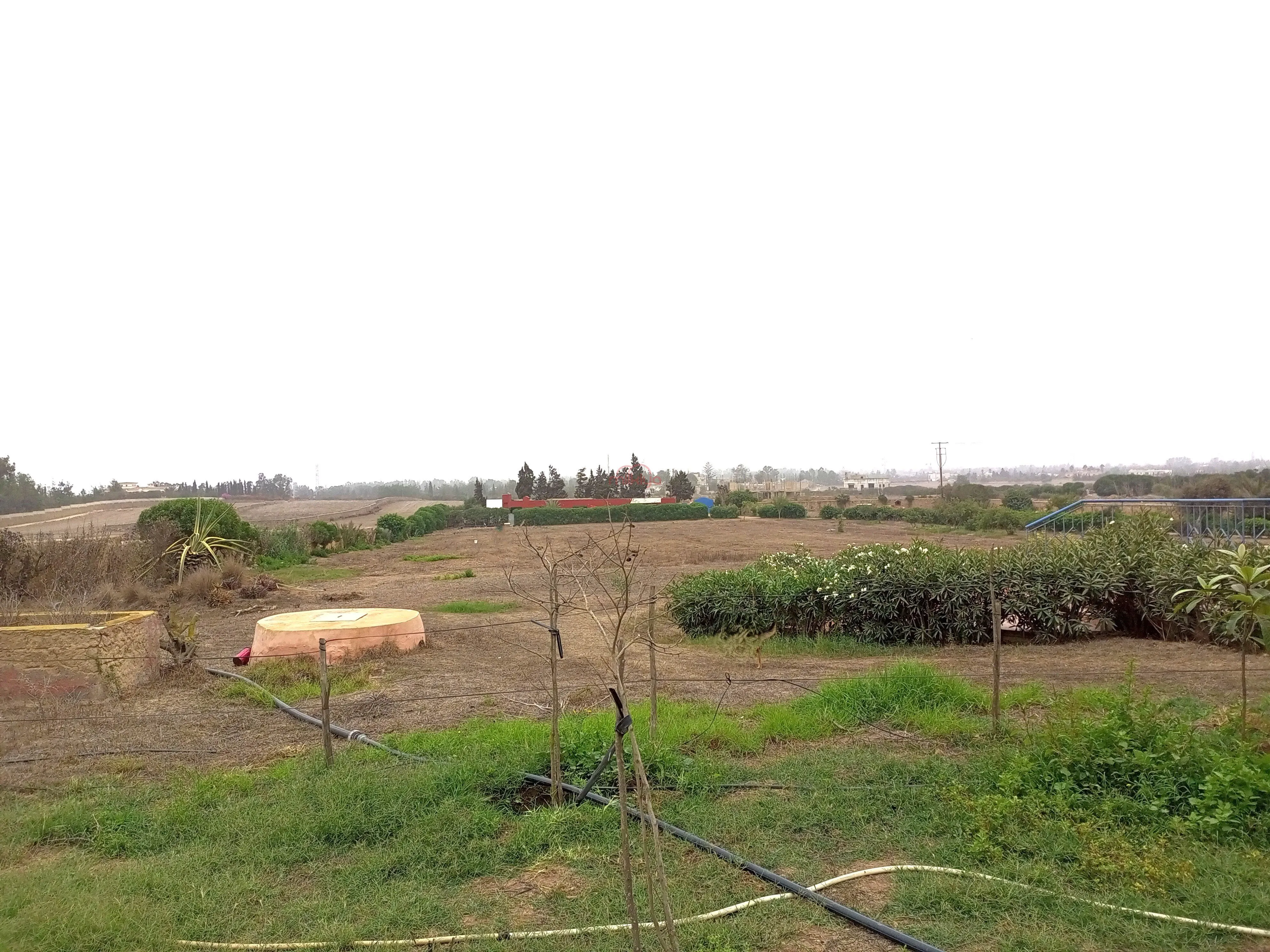 Location Ferme à Bouskoura - بوسكورة