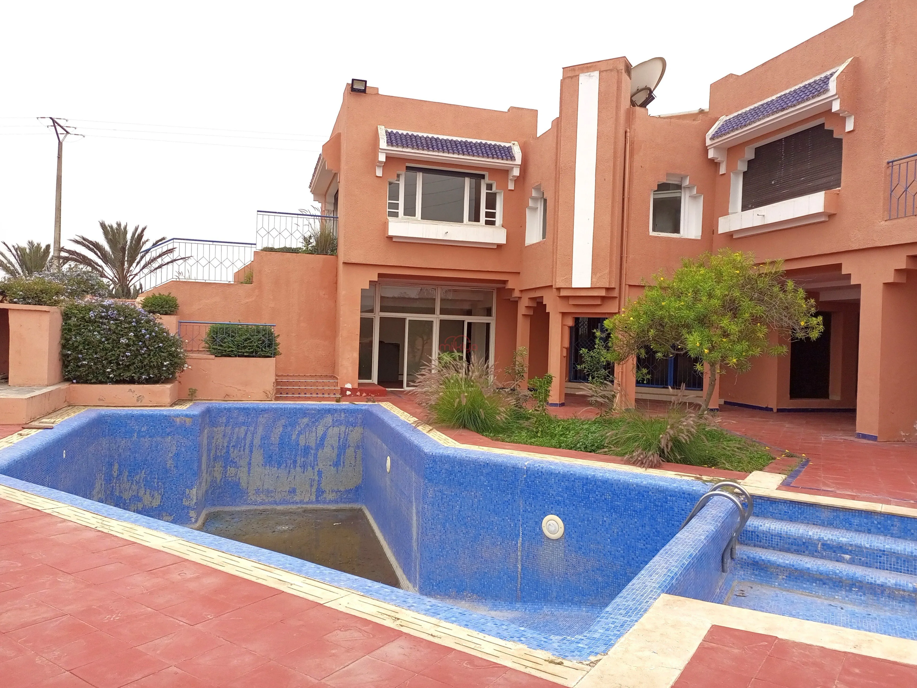 Location Ferme à Bouskoura - بوسكورة (2)