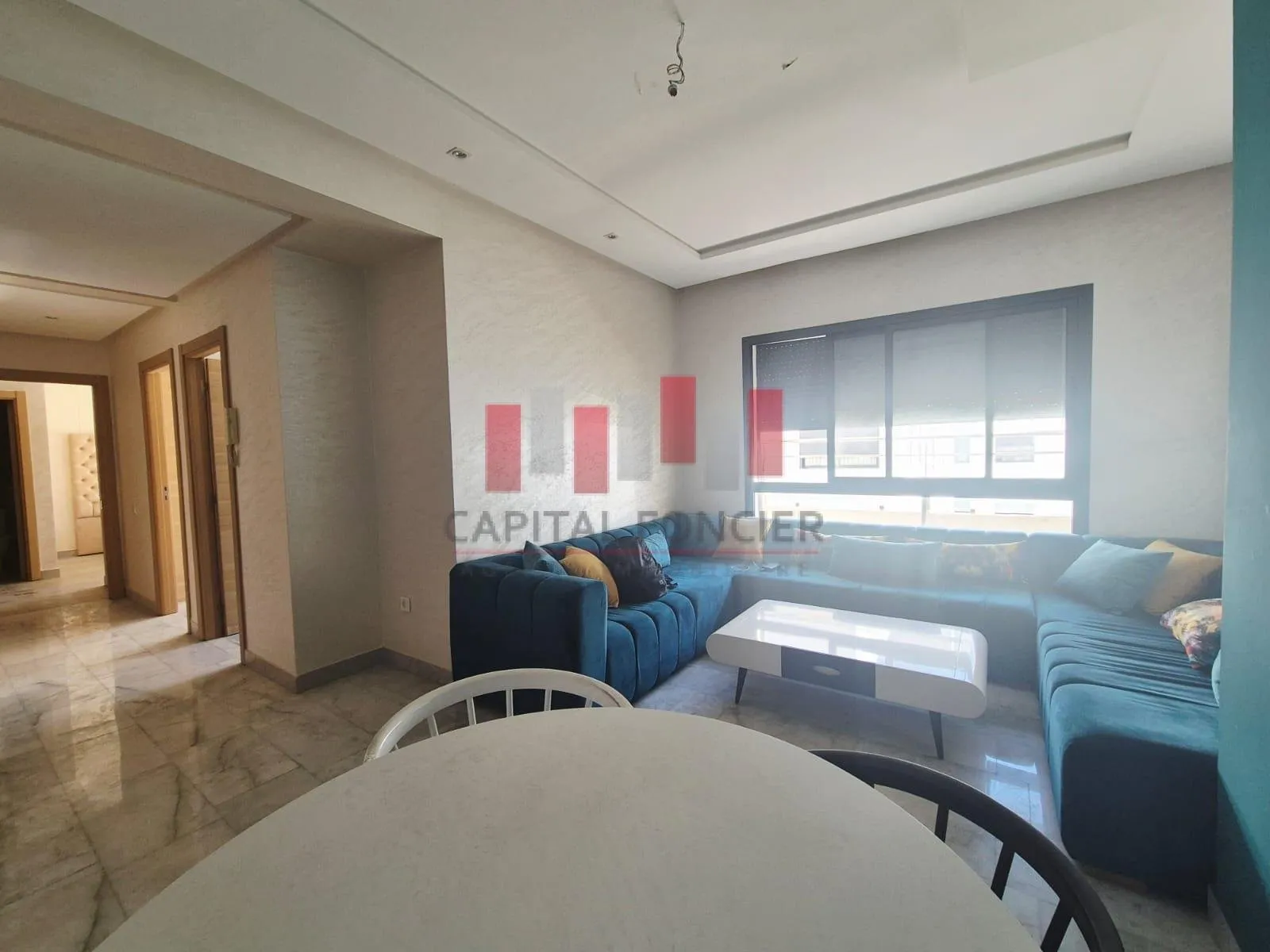 APPARTEMENT AVEC TERRASSE - الدار البيضاء (4)