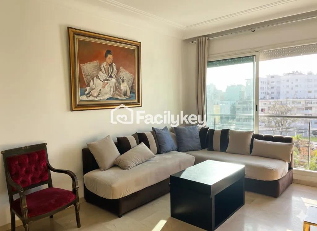 Appartement de 38 m² à Casablanca - الدار البيضاء (3)