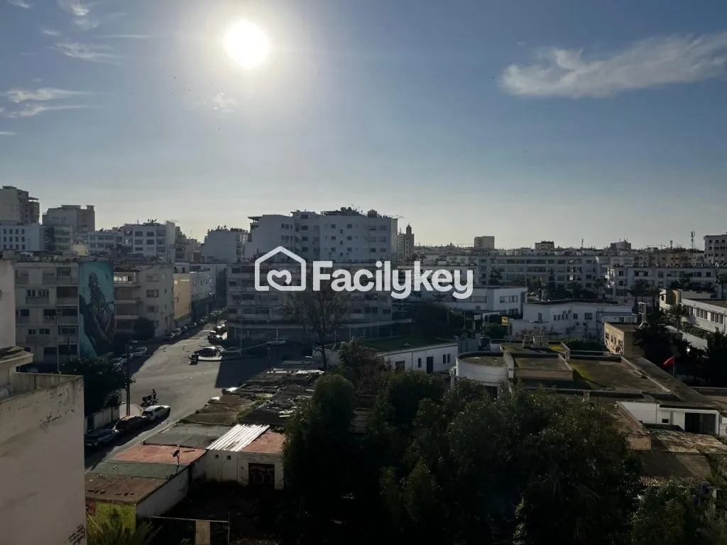 Appartement de 38 m² à Casablanca - الدار البيضاء