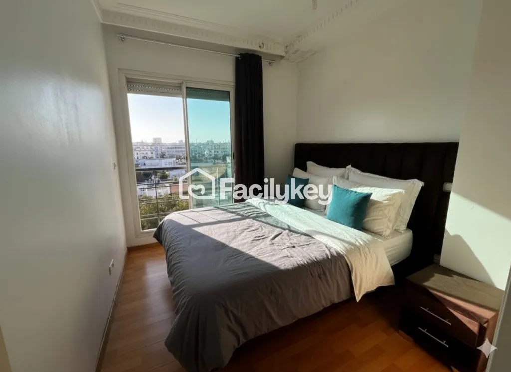 Appartement de 38 m² à Casablanca - الدار البيضاء (4)