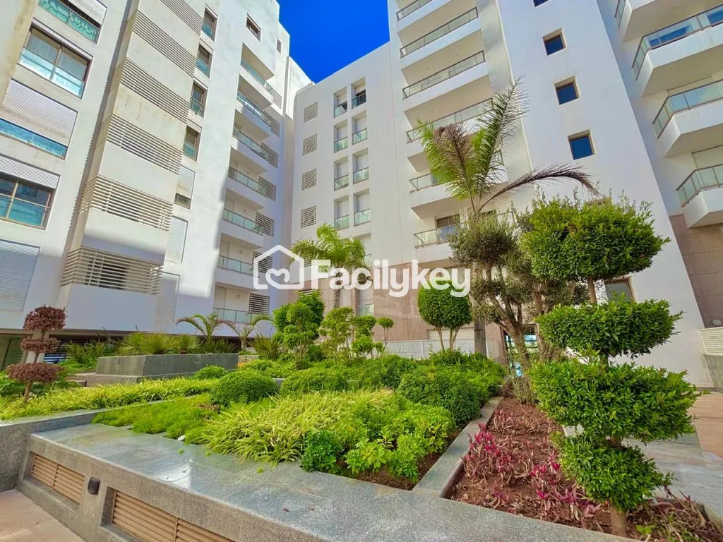 Appartement de 80 m² à Casablanca - الدار البيضاء (2)