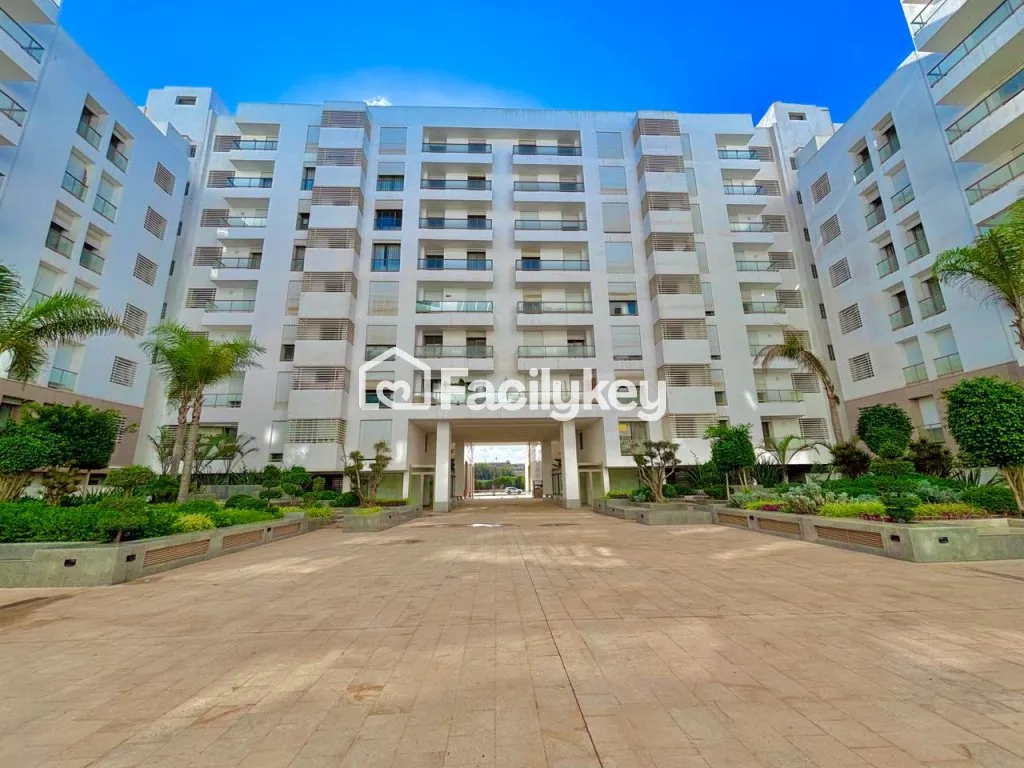 Appartement de 80 m² à Casablanca - الدار البيضاء