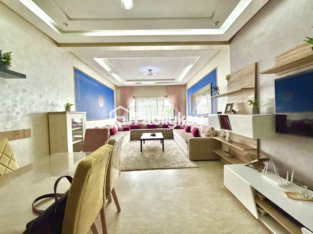 Appartement de 120 m² à Casablanca - الدار البيضاء (3)