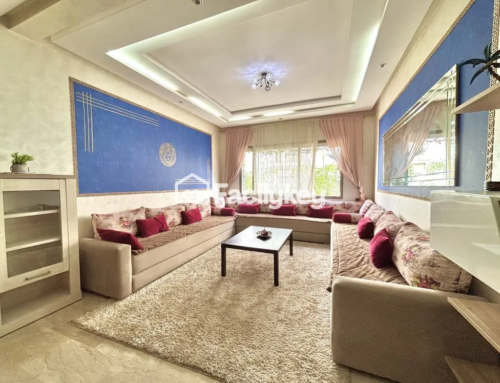 Appartement de 120 m² à Casablanca - الدار البيضاء