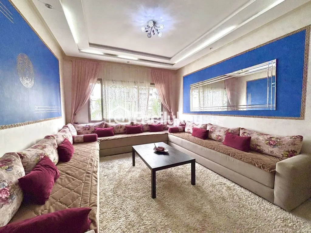 Appartement de 120 m² à Casablanca - الدار البيضاء (2)