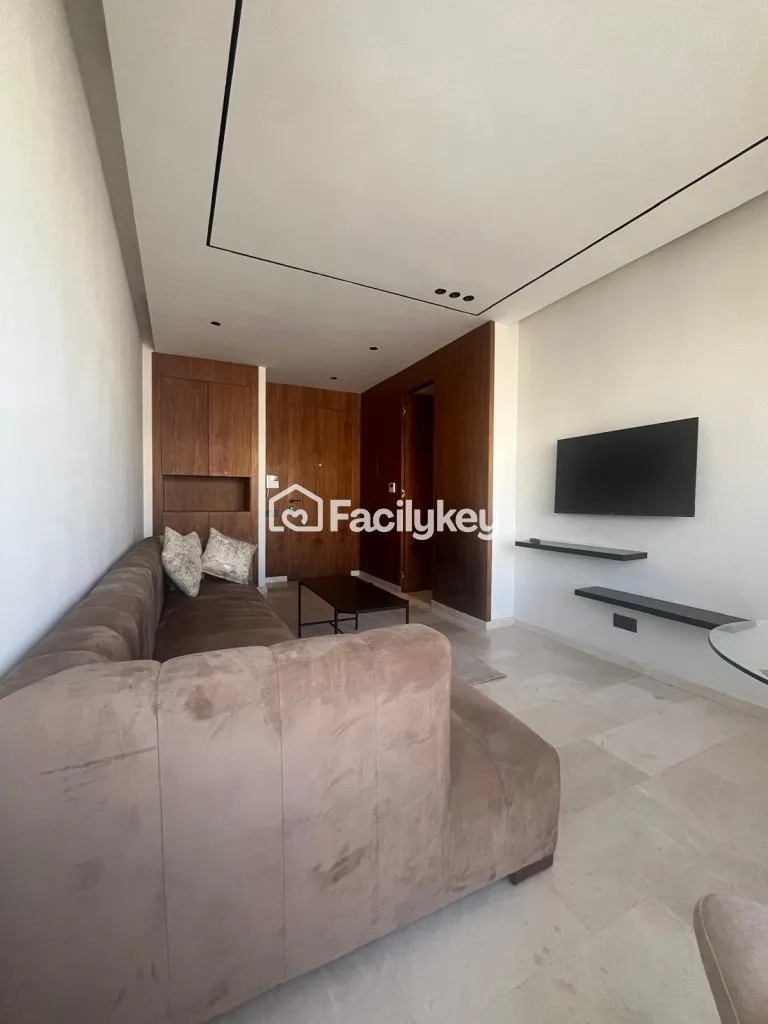 Appartement de 43 m² à Casablanca - الدار البيضاء (2)