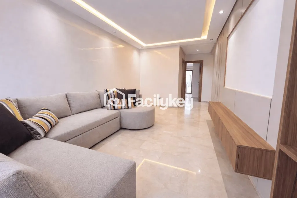 Appartement de 89 m² à Casablanca - الدار البيضاء