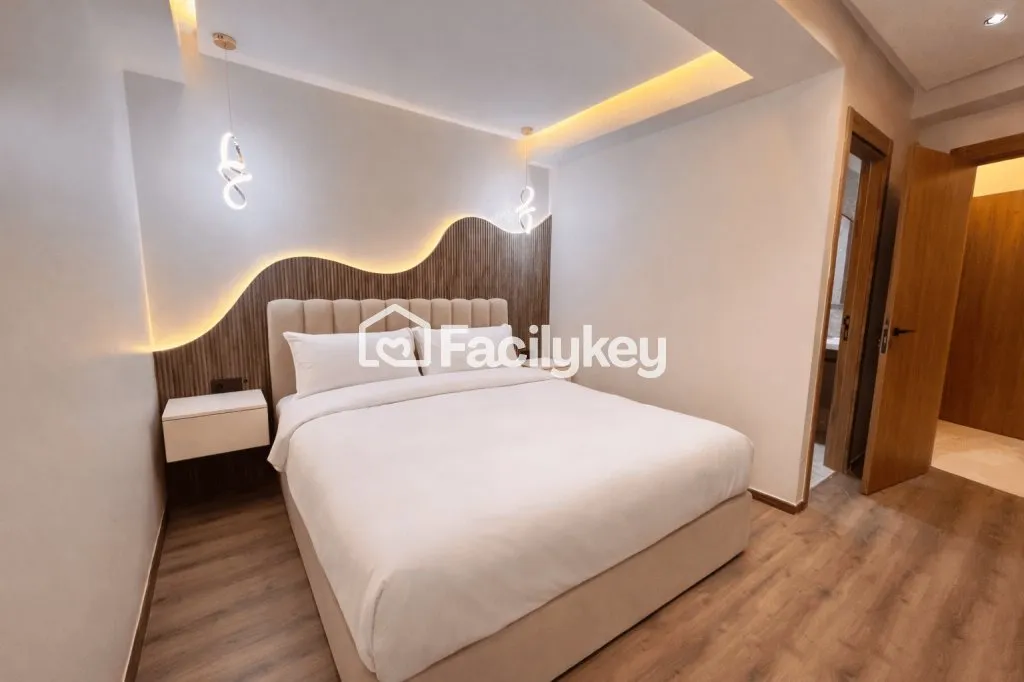 Appartement de 89 m² à Casablanca - الدار البيضاء (4)