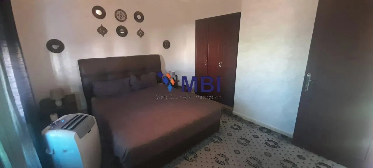 Appartement meublé à louer L.M.T.1396 - طنجة (4)