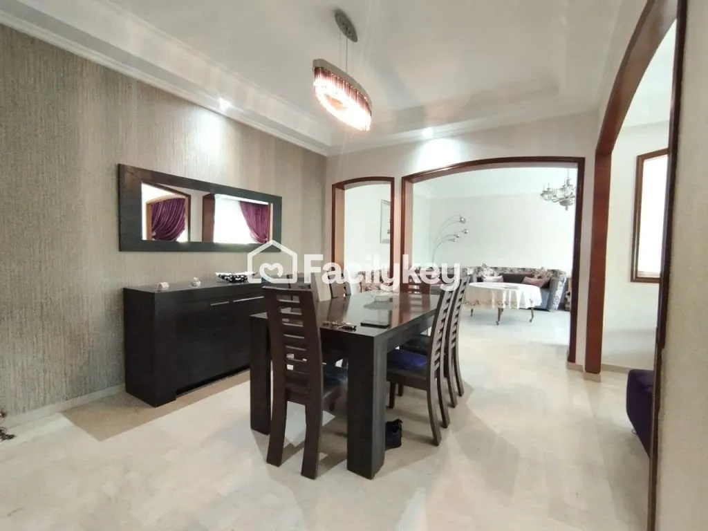 Appartement de 165 m² à Casablanca - الدار البيضاء