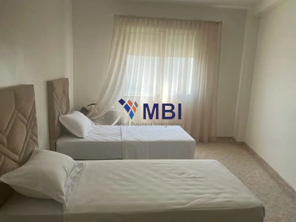 Appartement meublé à louer L.C.T.1350 - طنجة (4)