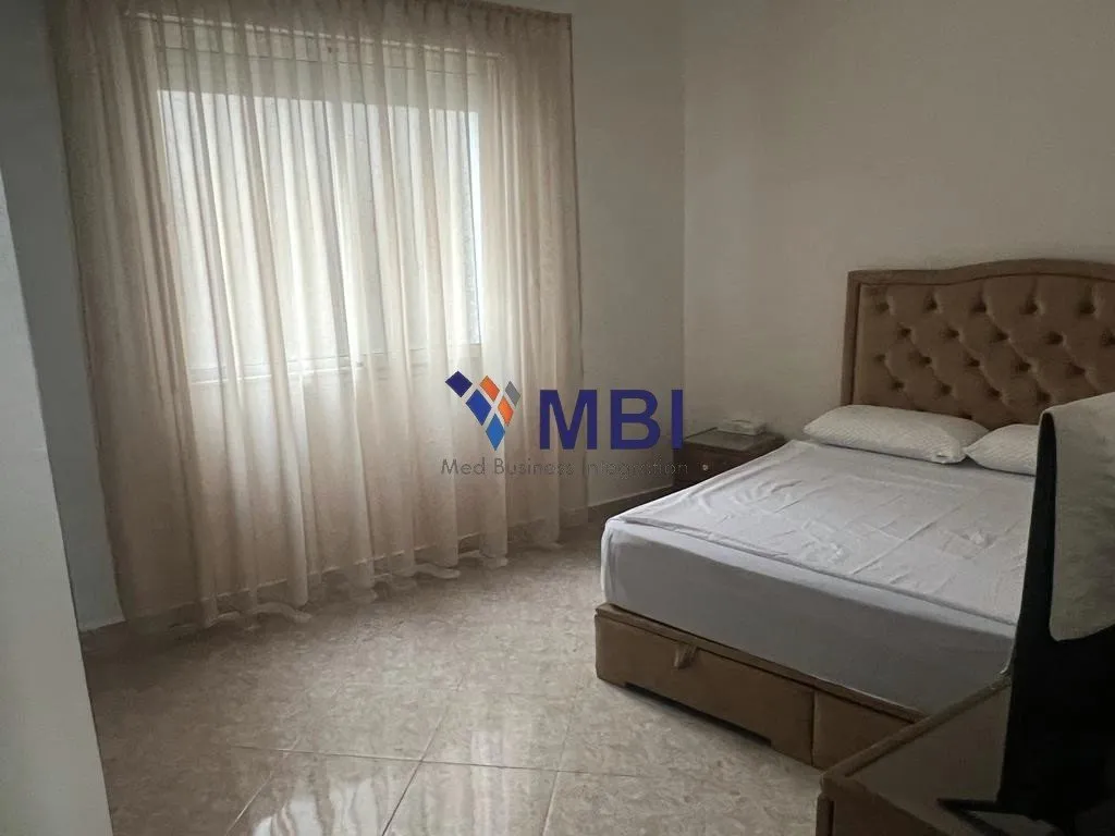 Appartement meublé à louer L.C.T.1350 - طنجة (2)