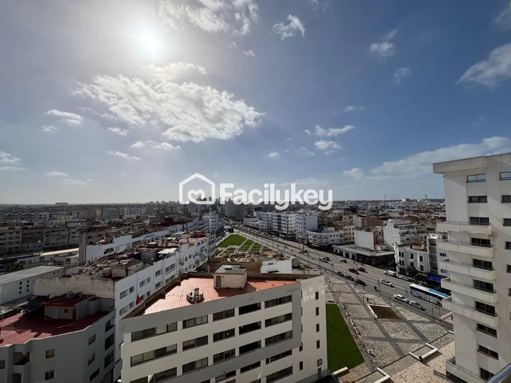 Appartement de 127 m² à Casablanca - الدار البيضاء