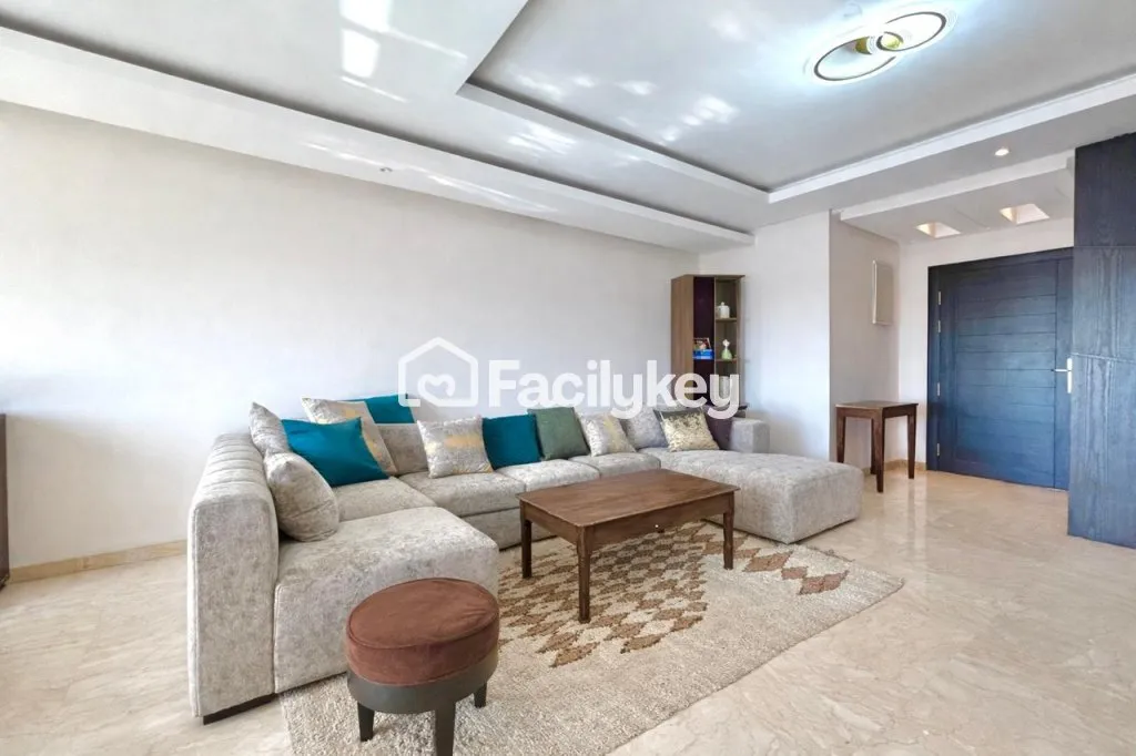 Appartement de 127 m² à Casablanca - الدار البيضاء (3)