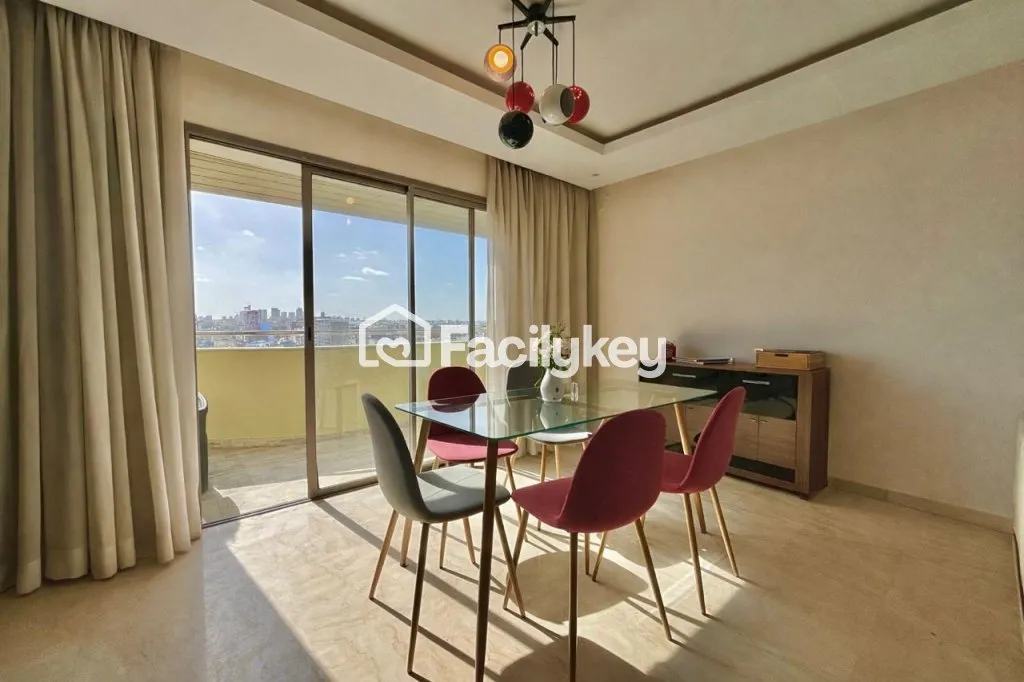 Appartement de 127 m² à Casablanca - الدار البيضاء (2)