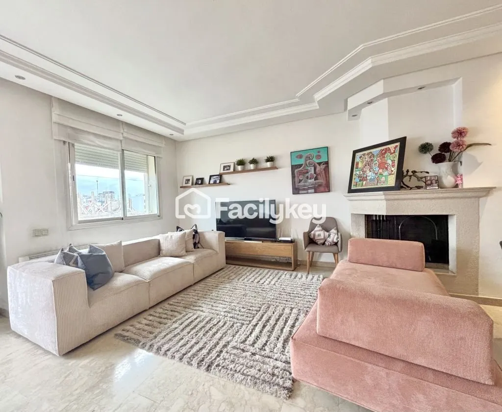 Appartement de 140 m² à Casablanca - الدار البيضاء