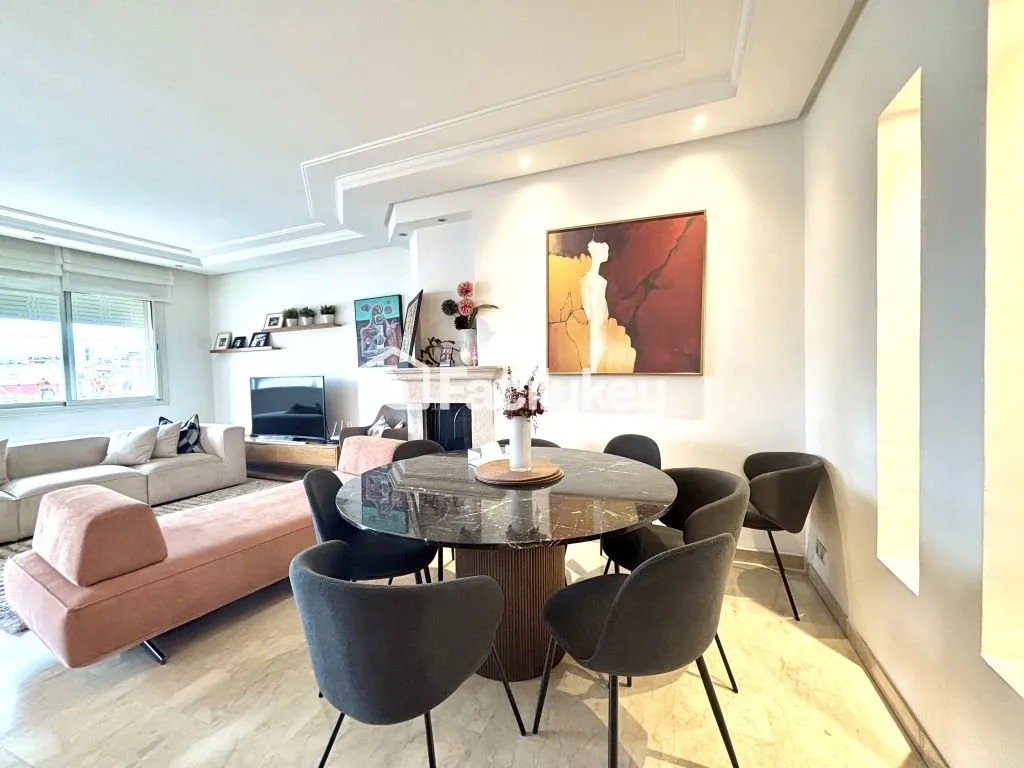 Appartement de 140 m² à Casablanca - الدار البيضاء (4)