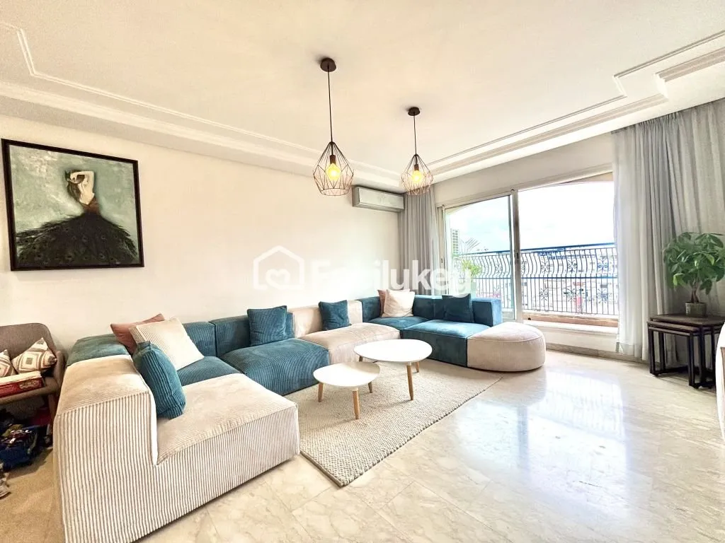 Appartement de 140 m² à Casablanca - الدار البيضاء (2)