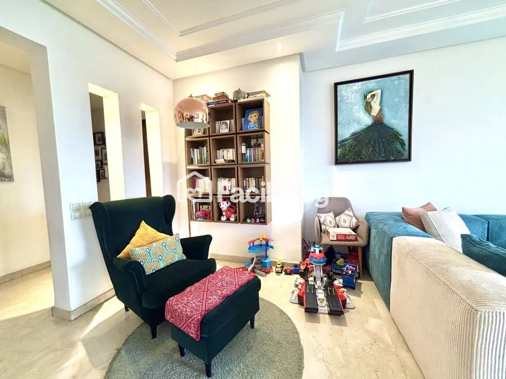Appartement de 140 m² à Casablanca - الدار البيضاء (3)
