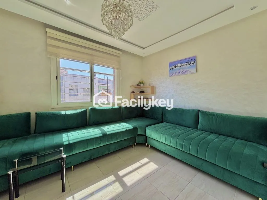 Appartement de 79 m² à Bouskoura - بوسكورة (2)