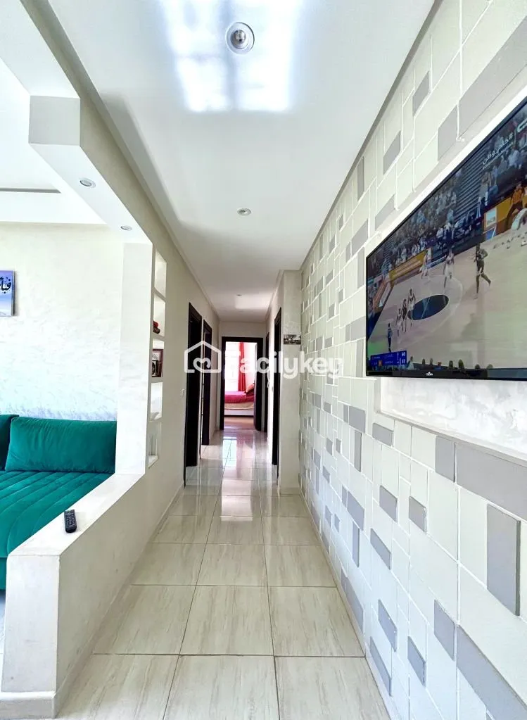 Appartement de 79 m² à Bouskoura - بوسكورة (4)