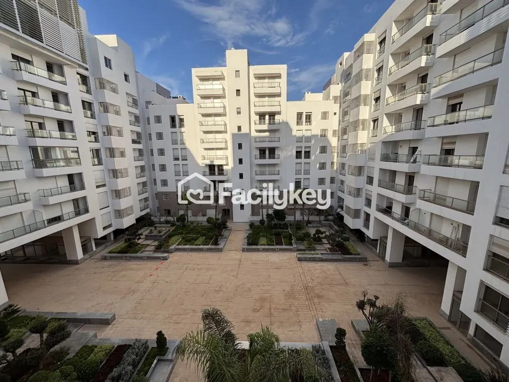 Appartement de 92 m² à Casablanca - الدار البيضاء (4)