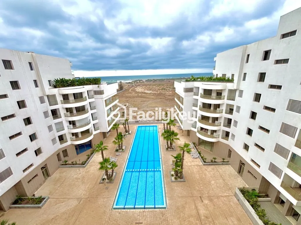 Appartement de 97 m² à Casablanca - الدار البيضاء
