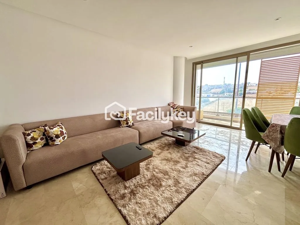 Appartement de 72 m² à Casablanca - الدار البيضاء